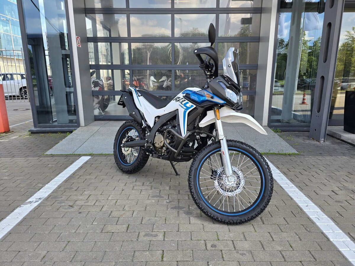 Voge 300 Rally