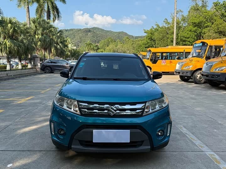 Suzuki Vitara S II
