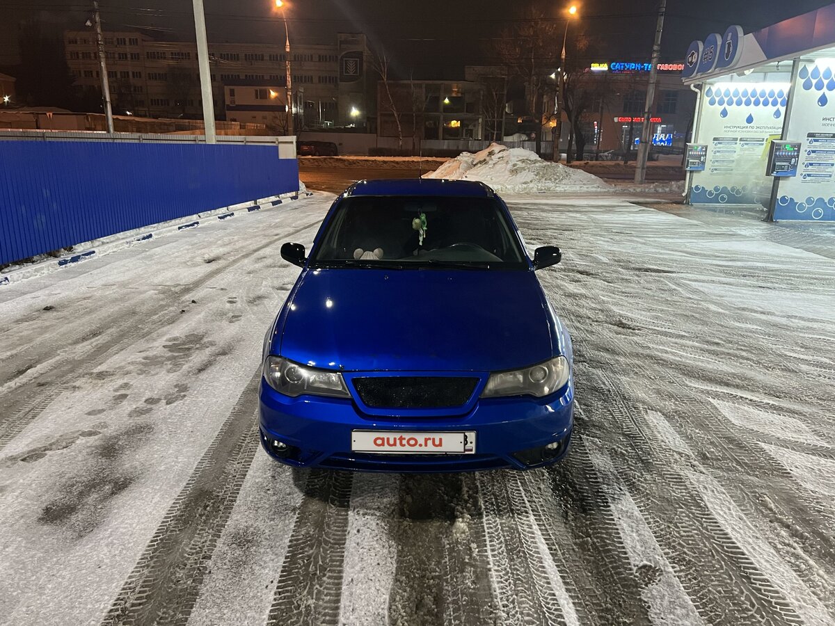 Купить б/у Daewoo Nexia I Рестайлинг 1.5 MT (80 л.с.) бензин механика в ...