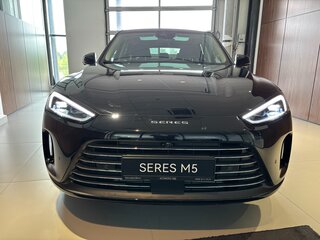 2024 Seres M5 (Aito), чёрный, 6590000 рублей, вид 1