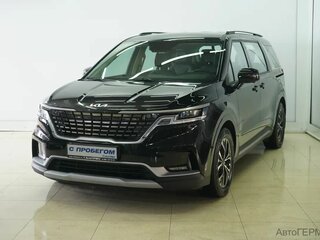 2022 Kia Carnival IV, чёрный, 4380000 рублей, вид 1