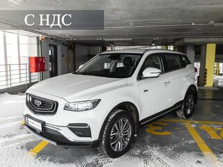   Geely Atlas Pro 2021- 15 AMT 177  4WD          2022  5- 2022     2 549 000   