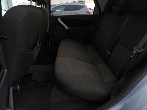 2014 Datsun on-DO I, голубой, 380000 рублей - вид 20