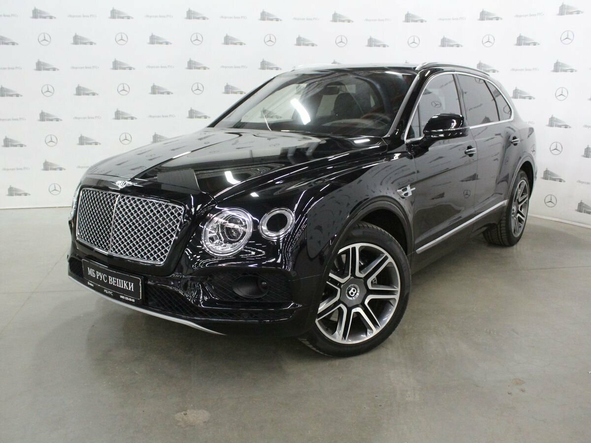 Bentley Bentayga I