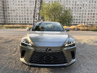 2025 Lexus RX 300 V, серебристый, 6700000 рублей, вид 1