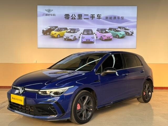 Volkswagen Golf VIII