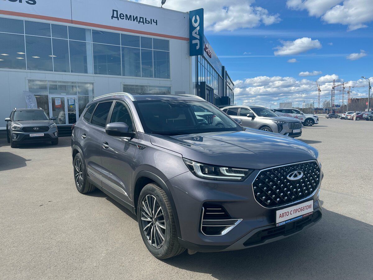 Chery Tiggo 8 Pro I