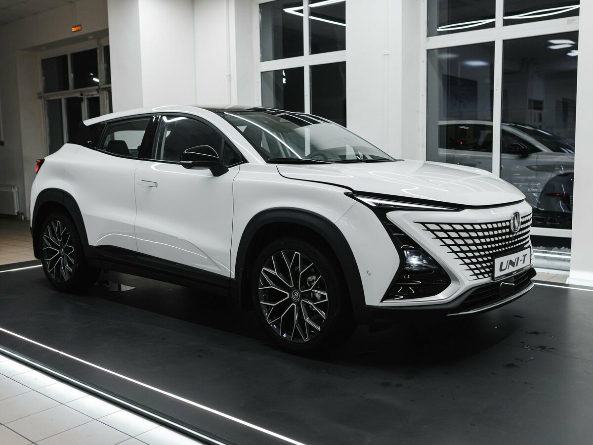 Changan UNI-T I