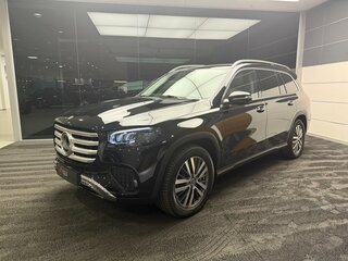 2024 Mercedes-Benz GLS 450 II (X167) Рестайлинг, чёрный, 16000000 рублей, вид 1