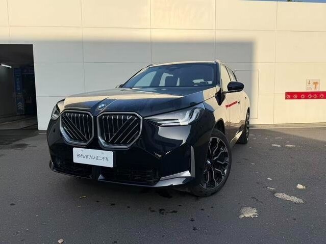 BMW X3 IV (G45/G48)
