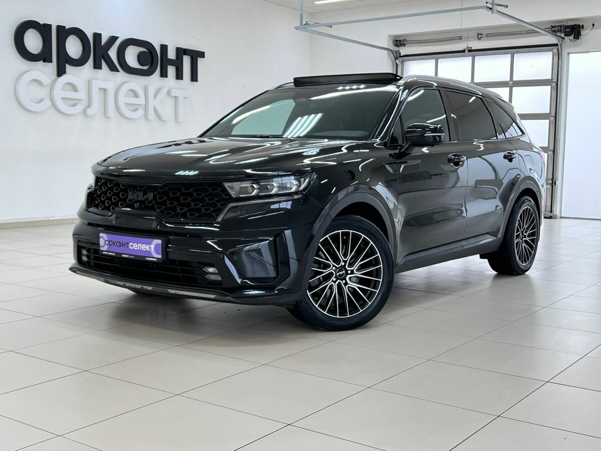 Kia Sorento IV