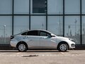 2025 Lada (ВАЗ) Vesta I Рестайлинг (NG), серебристый - вид 8