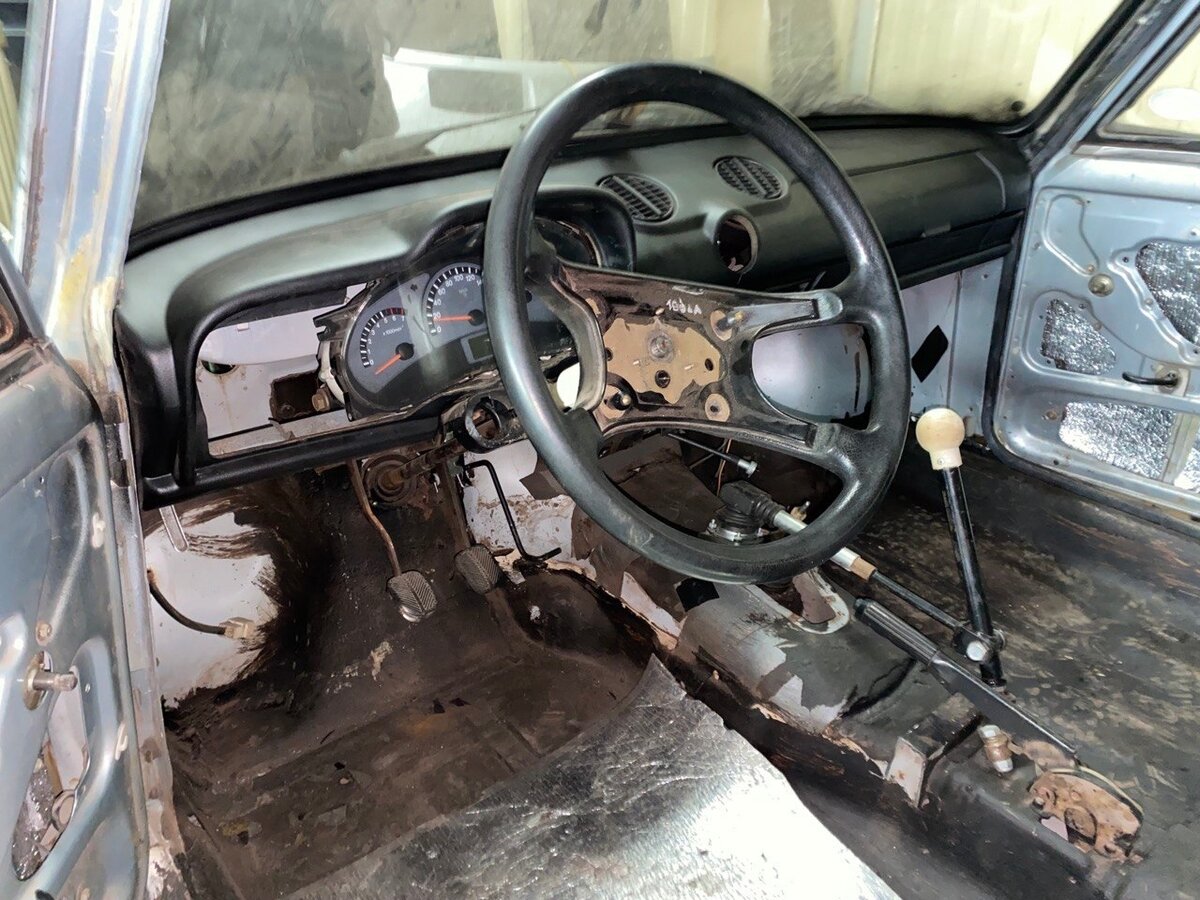 Купить б/у Lada (ВАЗ) 2106 1976-2006 4-speed 1.6 MT (75 л.с.) бензин ...