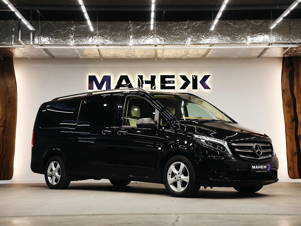 Mercedes-Benz Vito III (W447)