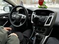 2011 Ford Focus III, чёрный - вид 7