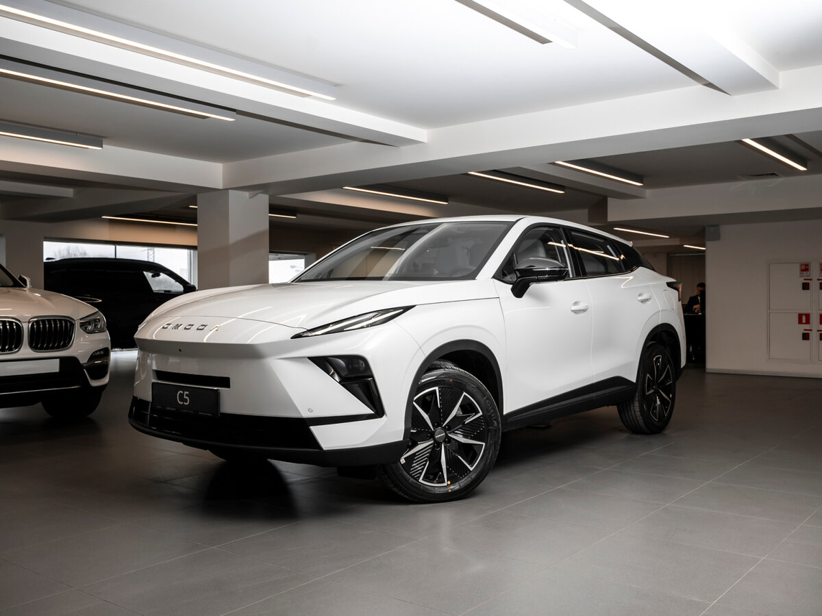 Omoda C5 II
