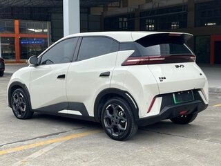2025 BYD Seagull 30.08 kWh I, белый, 1100000 рублей, вид 5