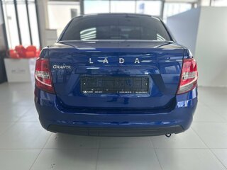 2026 Lada (ВАЗ) Granta I Рестайлинг, синий, 1007000 рублей, вид 4