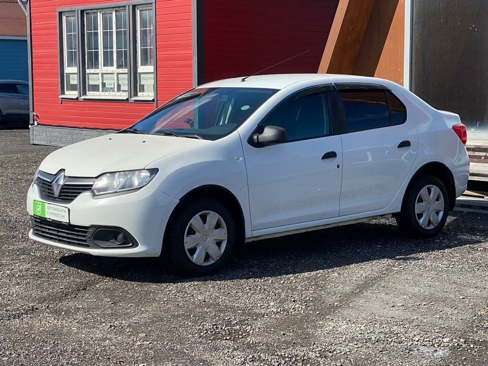 Renault Logan II
