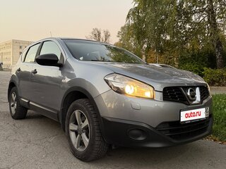 2011 Nissan Qashqai I Рестайлинг, серый, 1120000 рублей, вид 1