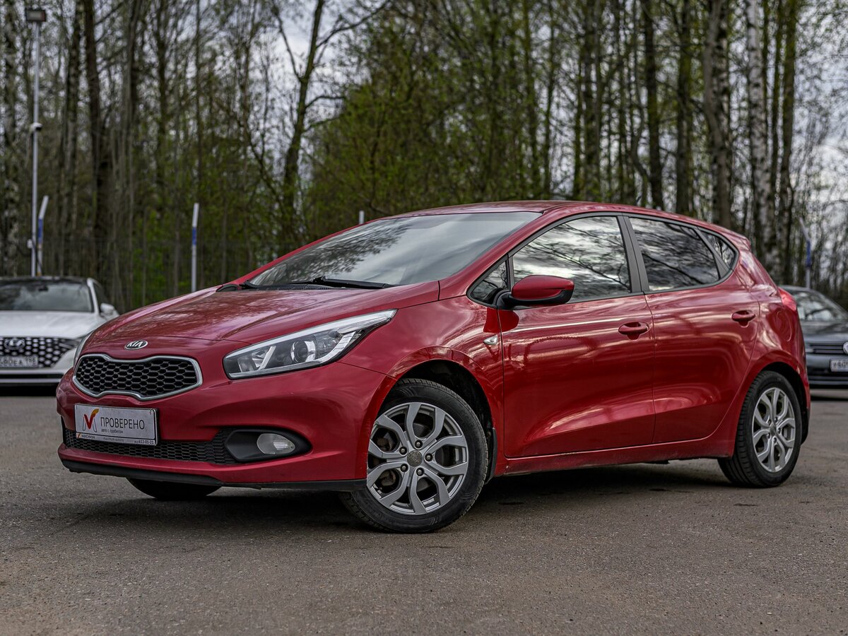 Kia Ceed II