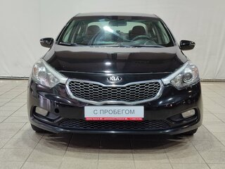 2016 Kia Cerato III Рестайлинг (Classic), чёрный, 1050000 рублей, вид 1