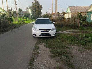 2011 Chevrolet Epica V250 Рестайлинг, белый, 520000 рублей, вид 1