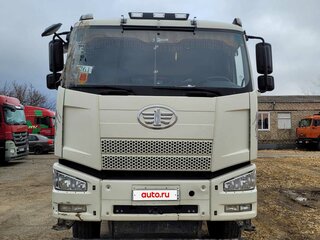2023 FAW J6 CA3310, белый, 3620000 рублей, вид 1