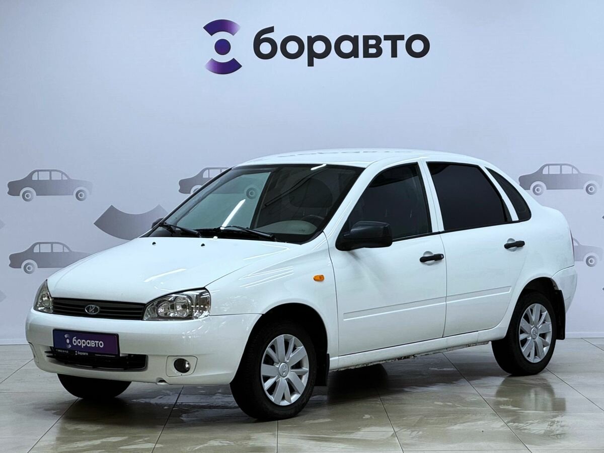 Lada (ВАЗ) Kalina I