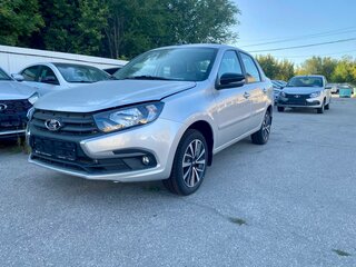 2025 Lada (ВАЗ) Granta I Рестайлинг, серебристый, 1209000 рублей, вид 1