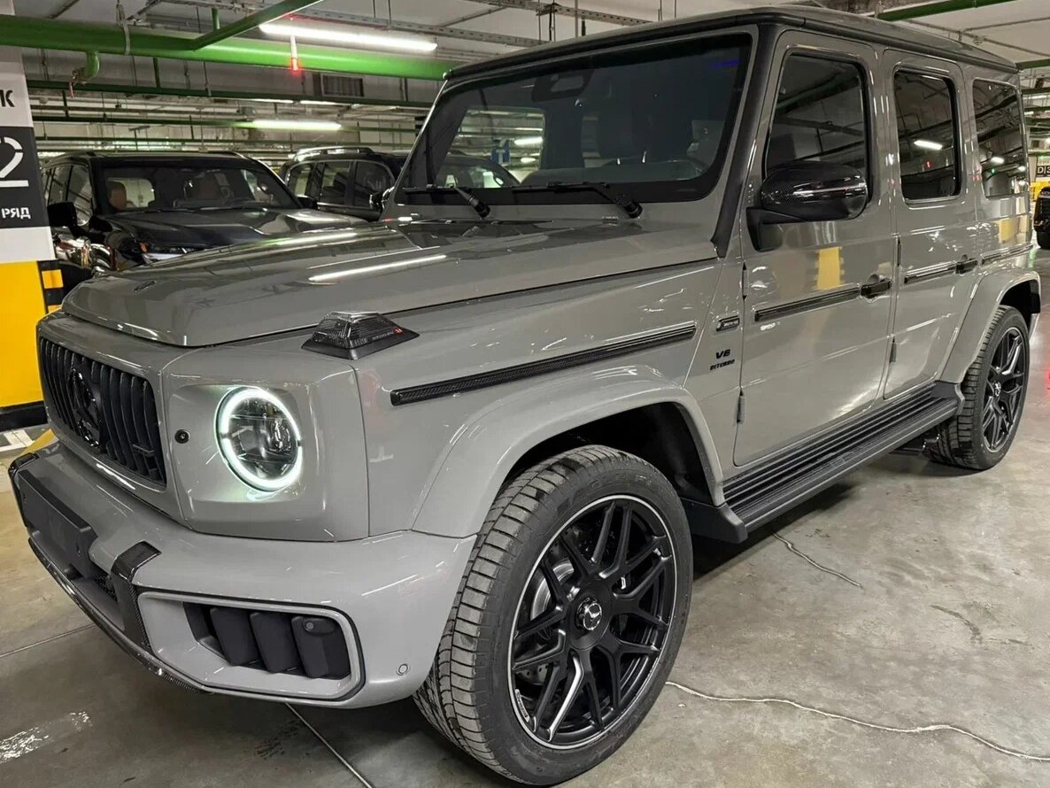 Mercedes-Benz G-Класс AMG 63 AMG II (W465) Рестайлинг