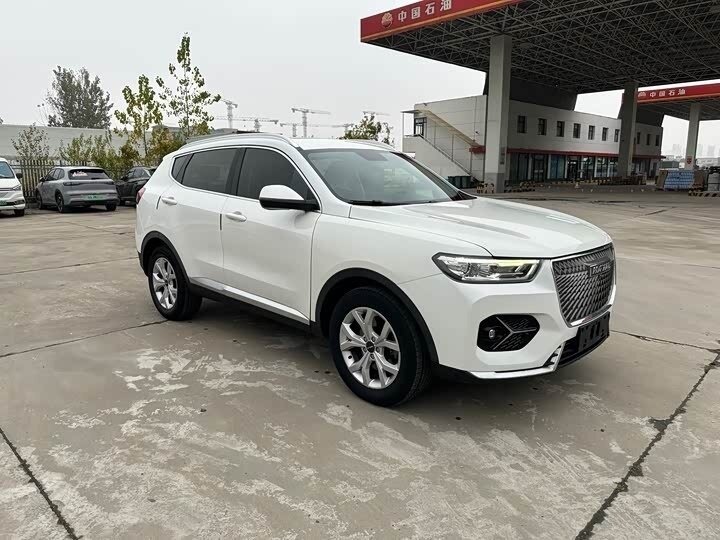 Haval H6 II Рестайлинг
