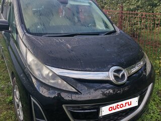 2010 Mazda Biante, чёрный, 1200000 рублей, вид 1