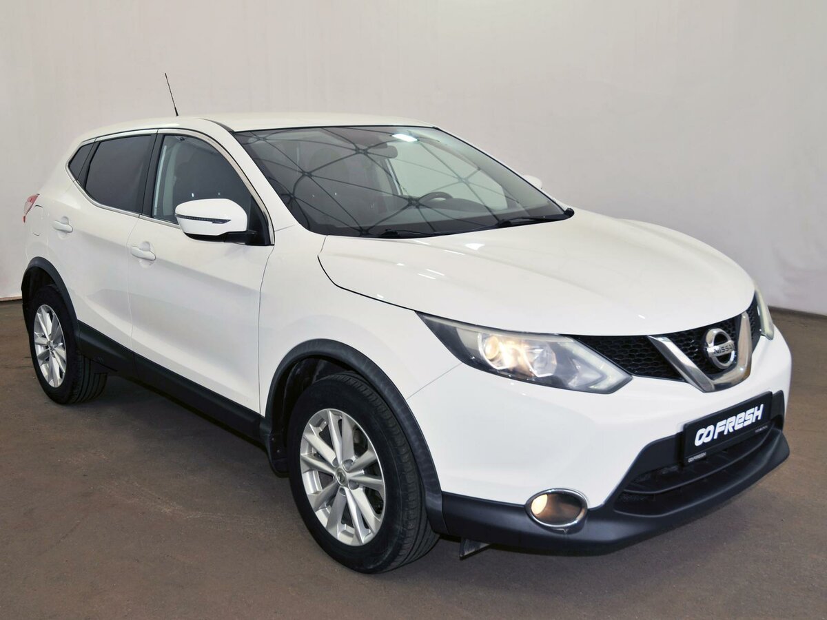 Nissan Qashqai II