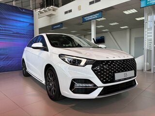 2024 Omoda S5, белый, 2129900 рублей, вид 1
