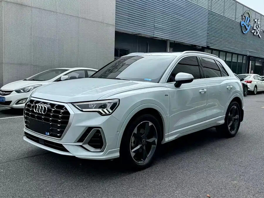 Audi Q3 35 TFSI II (F3)
