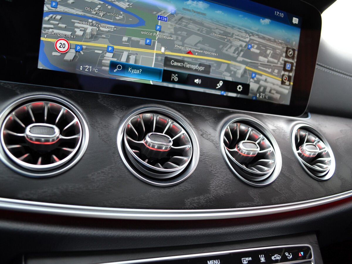 MERCEDES CLS_KLASSE - фото 15