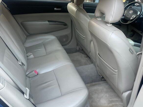 2007 Toyota Prius II Рестайлинг (XW20), голубой, 780000 рублей - вид 12