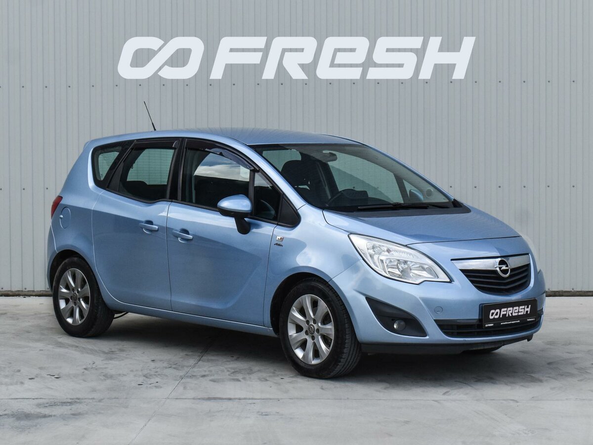 Opel Meriva B
