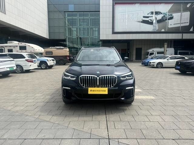BMW X5 Long 30Li IV (G05/G18)
