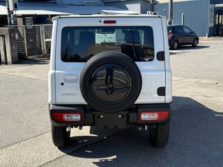 2023 Suzuki Jimny Kei car IV, белый, 1180007 рублей, вид 5