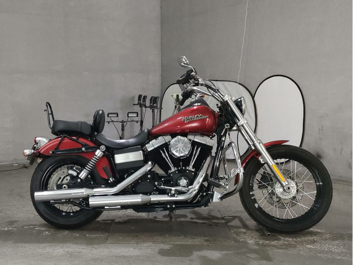 Harley-Davidson Street Bob