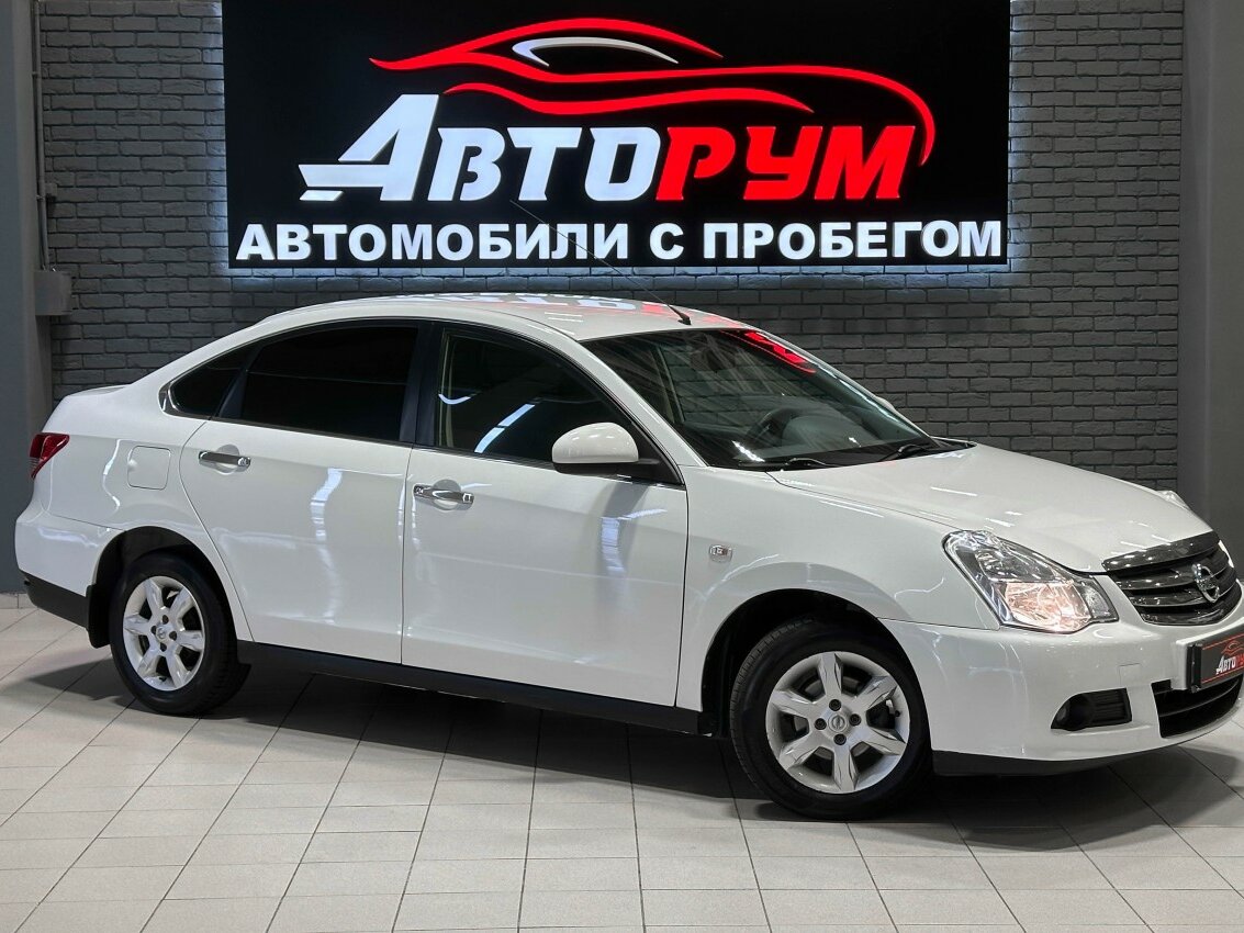 Nissan Almera III (G15)
