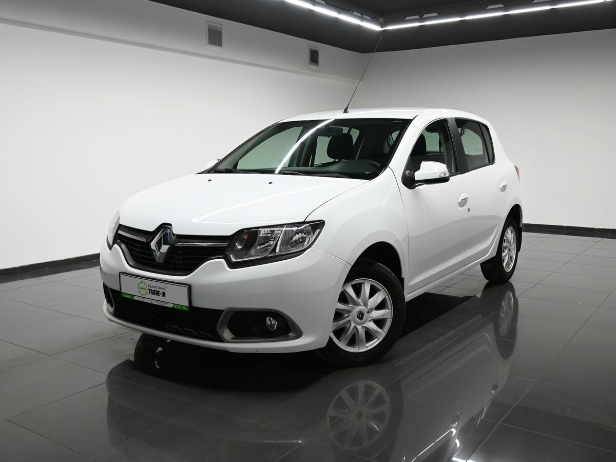 Renault Sandero II