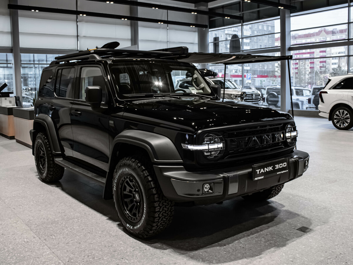 Tank 300 I