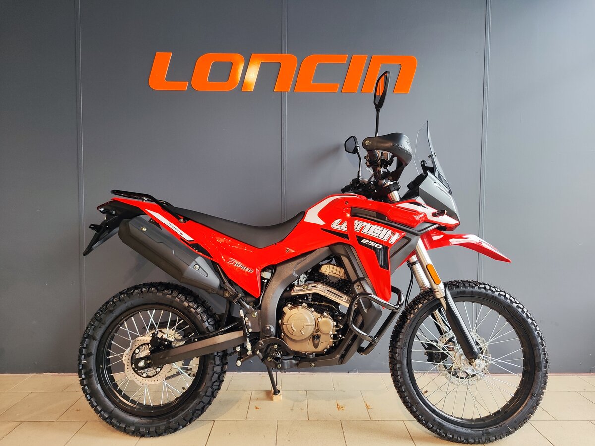 Loncin DS250