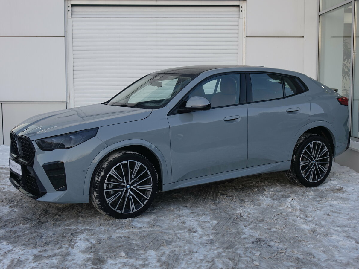 BMW X2 xDrive25i II (U10)