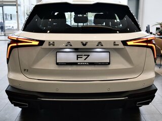 2025 Haval F7 II, белый, 3049000 рублей, вид 5