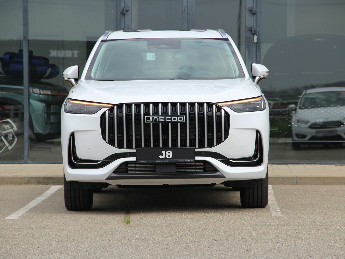 Jaecoo J8