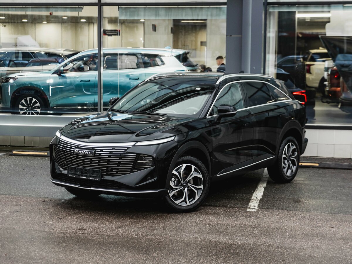Haval F7 II